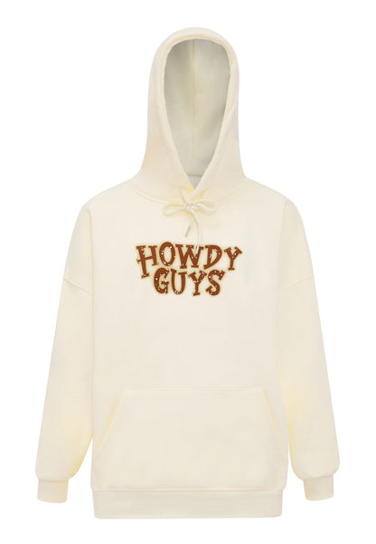 HOMEBASE women's hoodie