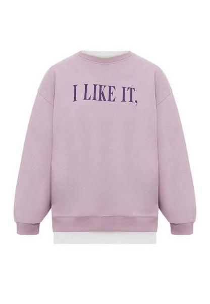 HOMEBASE women's sweatshirt