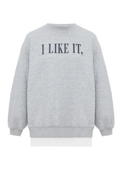 HOMEBASE women's sweatshirt