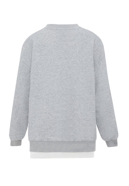 HOMEBASE women's sweatshirt