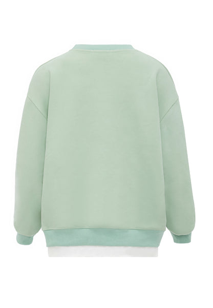 HOMEBASE women's sweatshirt