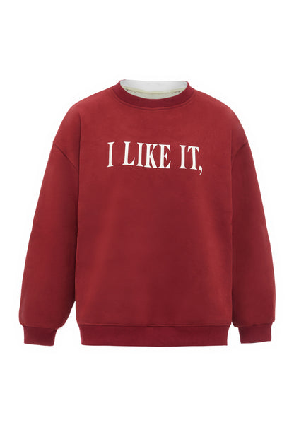 HOMEBASE women's sweatshirt