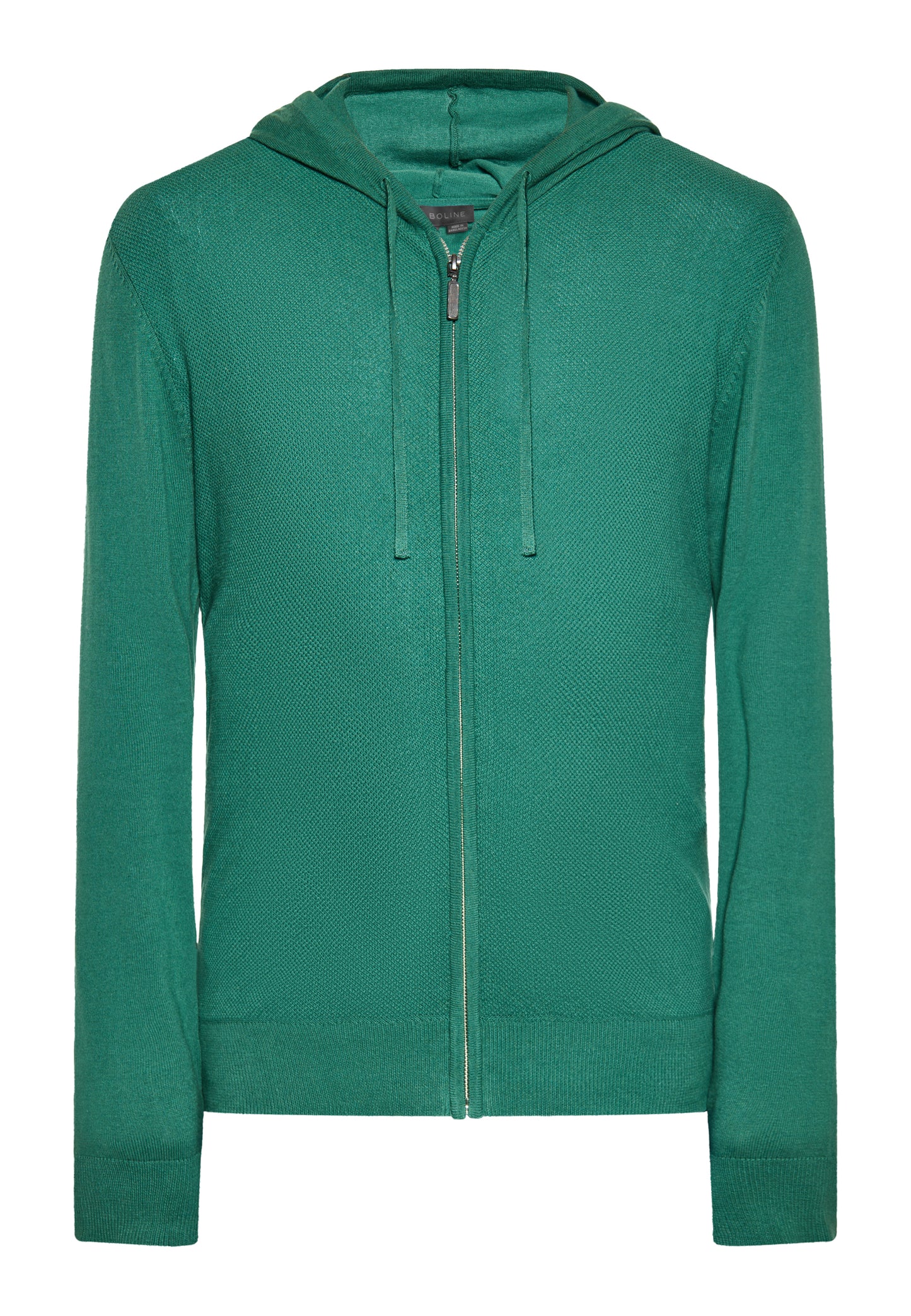 boline men's cardigan