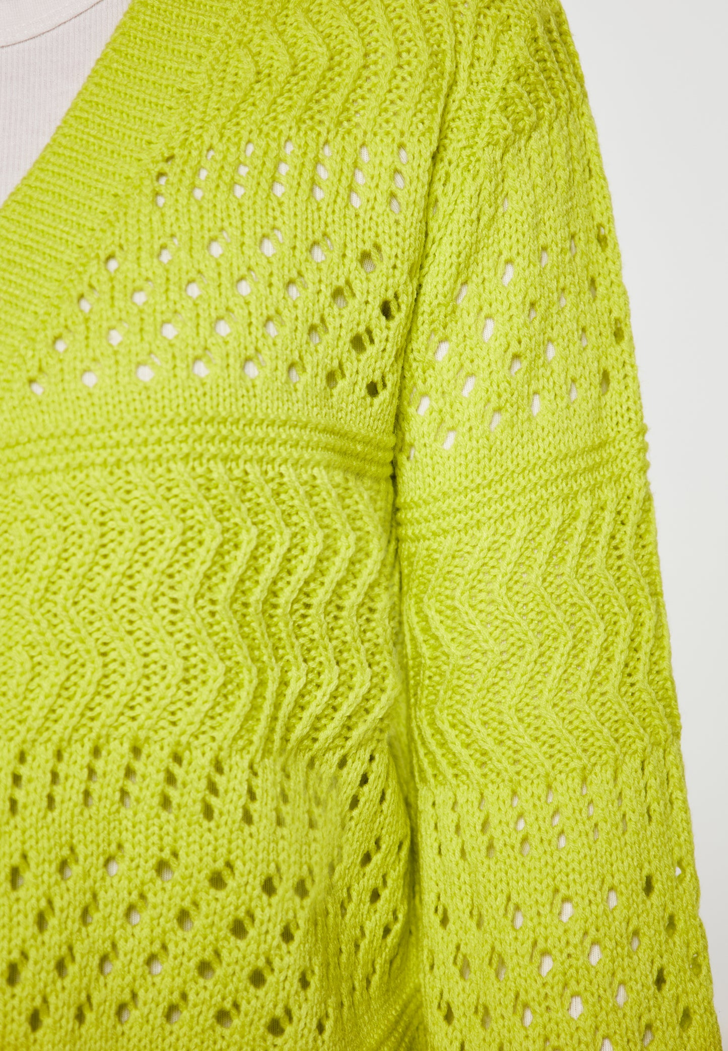 SWIRLY women's cardigan