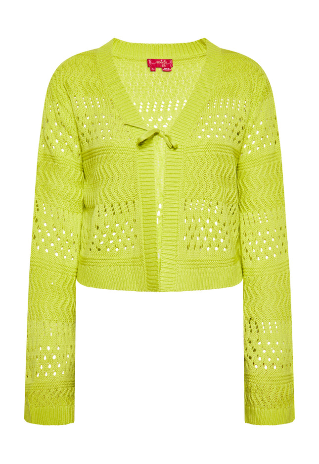 SWIRLY Women's Cardigan