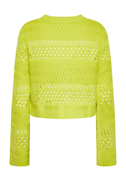 SWIRLY women's cardigan