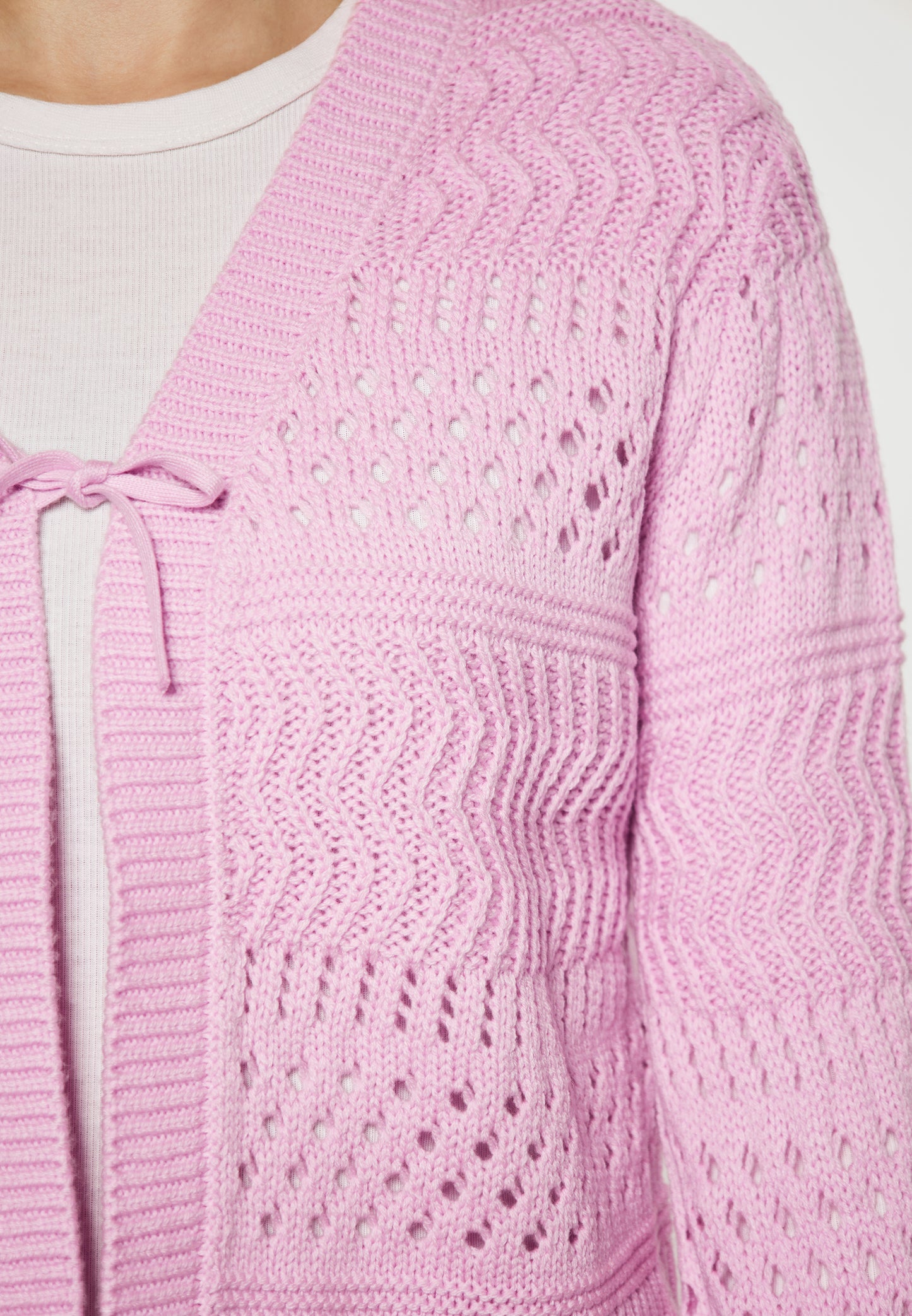 SWIRLY women's cardigan