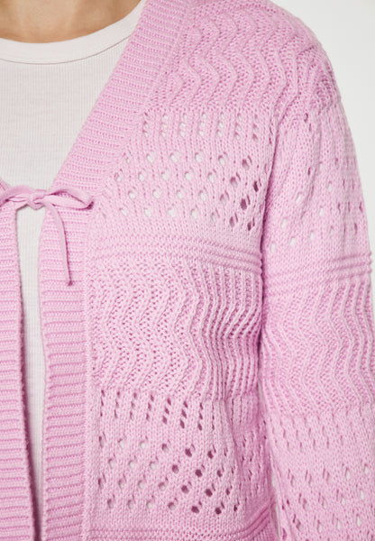 SWIRLY women's cardigan