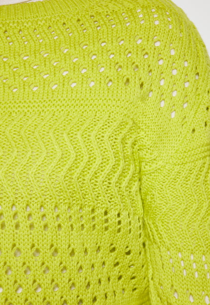 SWIRLY Women's Sweater