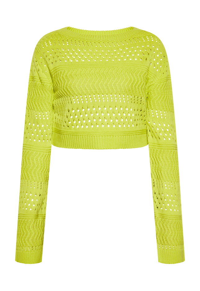 SWIRLY Women's Sweater