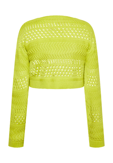 SWIRLY Women's Sweater