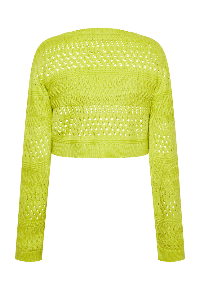 SWIRLY Women's Sweater