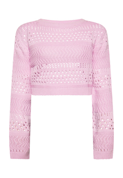 SWIRLY Women's Sweater