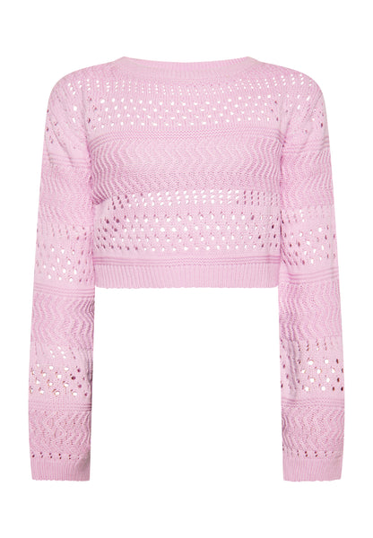 SWIRLY women's sweater