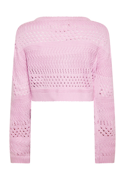 SWIRLY women's sweater