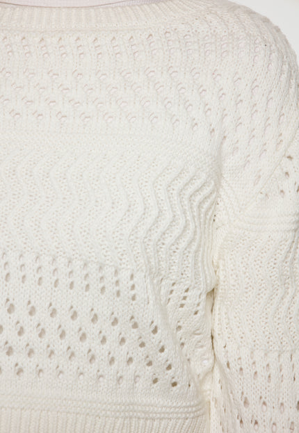 SWIRLY Women's Sweater