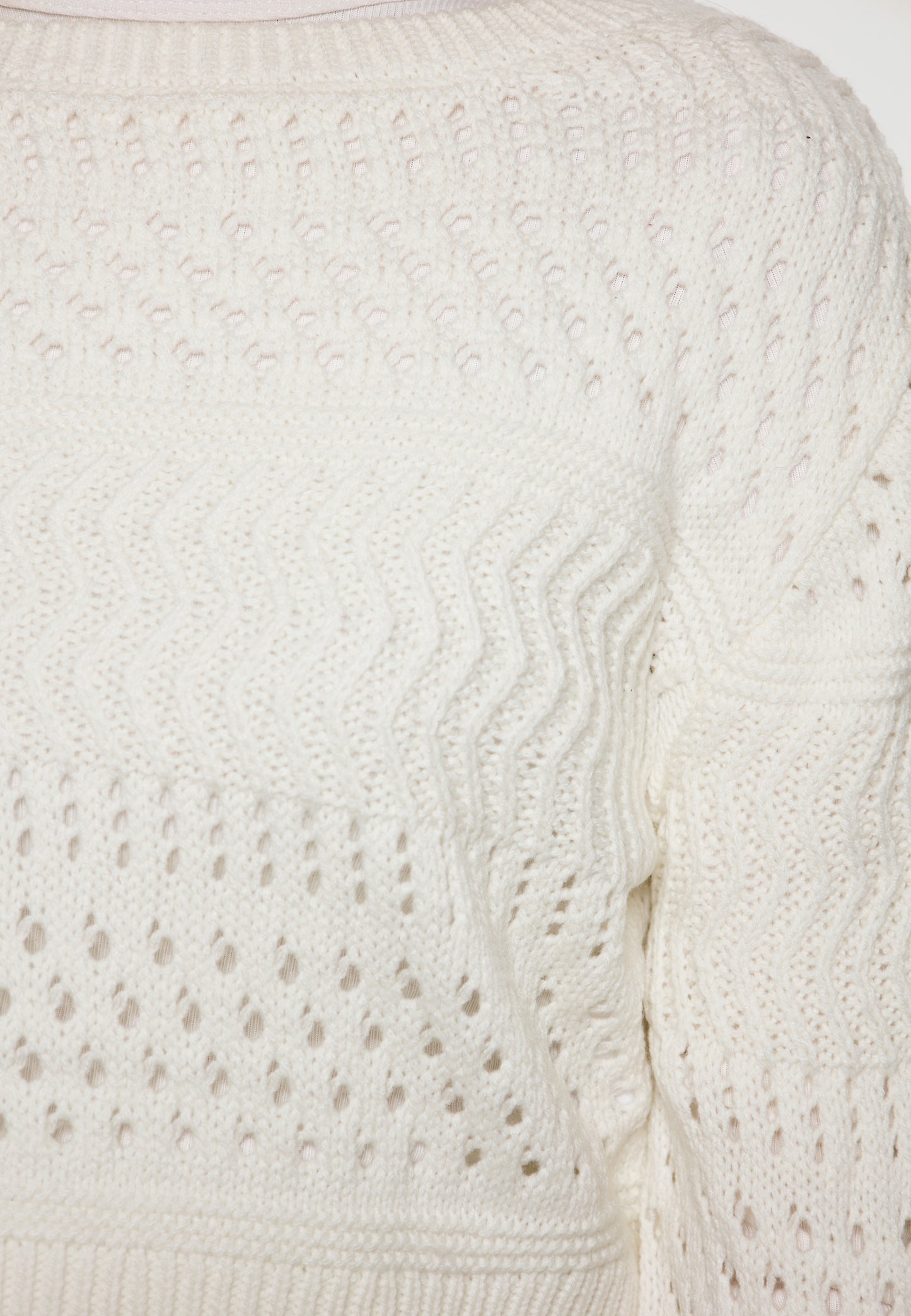 SWIRLY women's sweater
