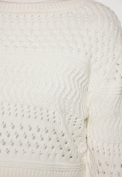 SWIRLY women's sweater
