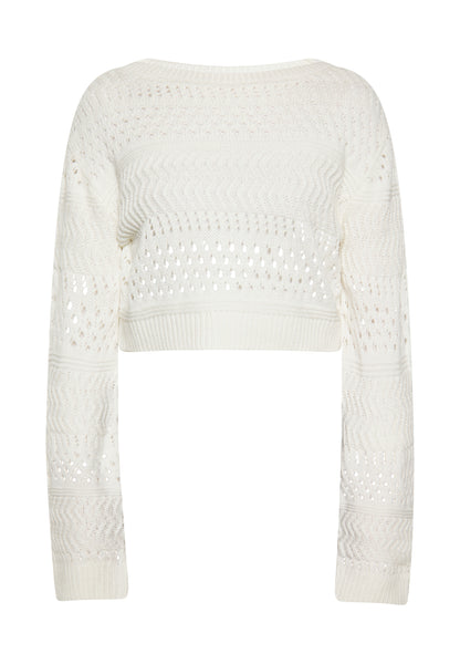 SWIRLY women's sweater