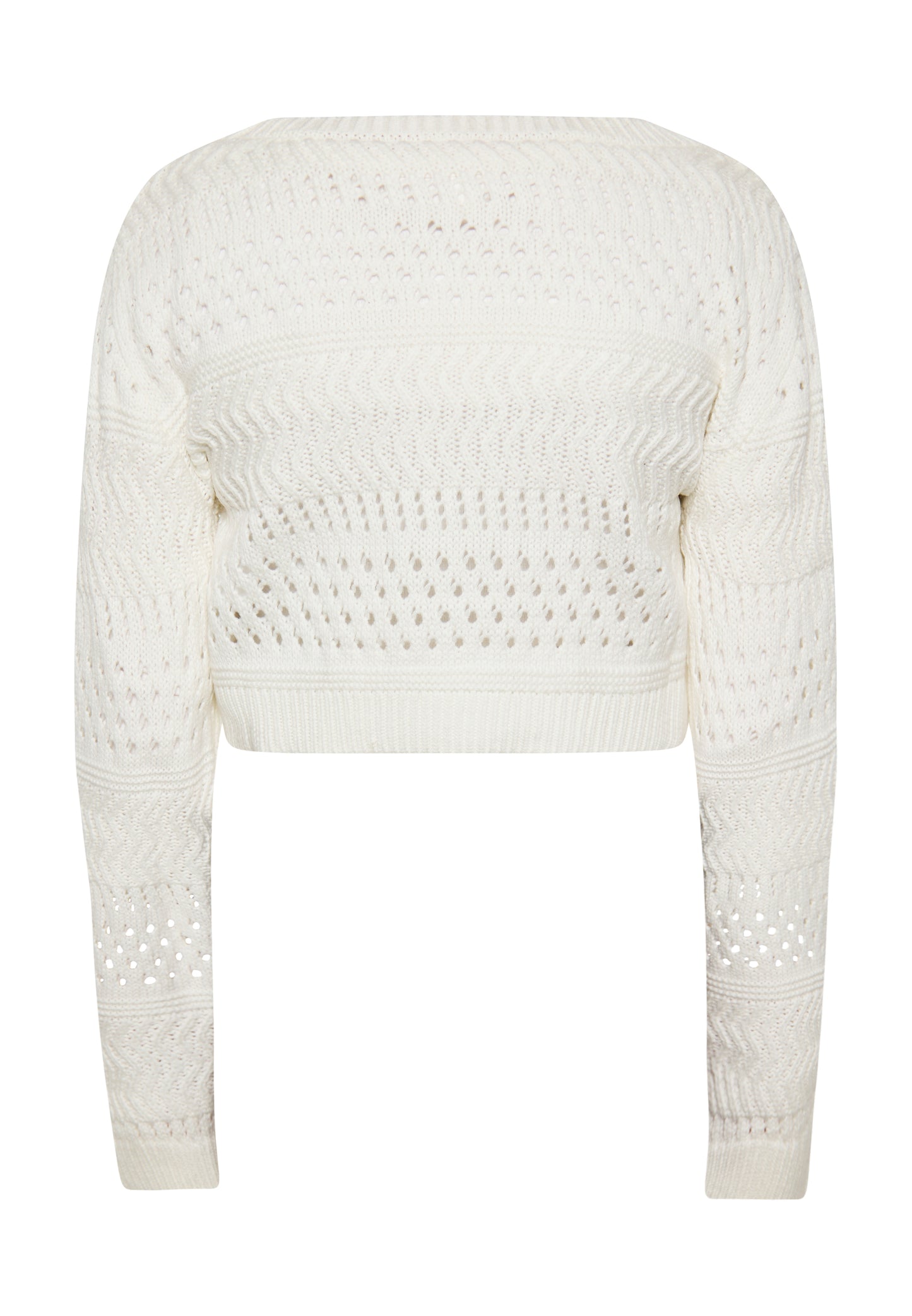 SWIRLY women's sweater