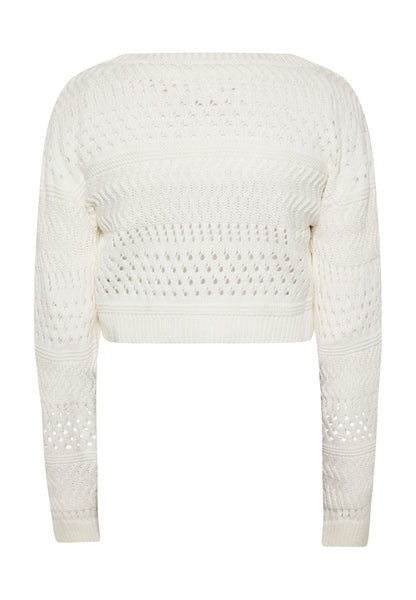 SWIRLY women's sweater