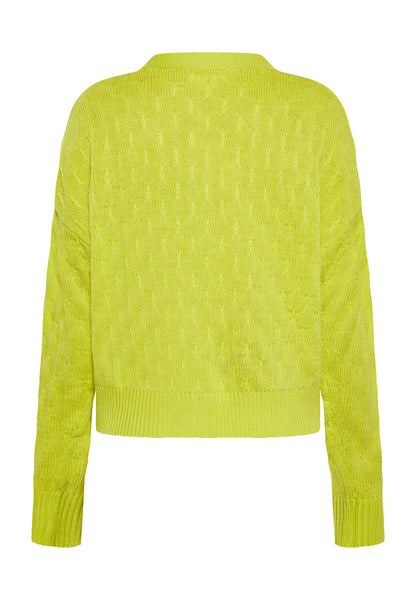 SWIRLY women's cardigan