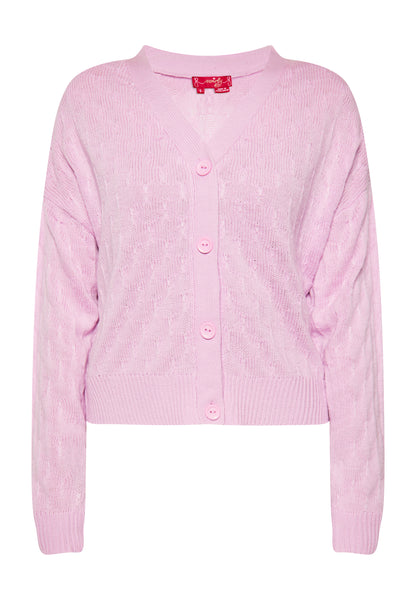 SWIRLY women's cardigan