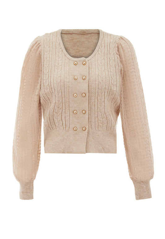 NAEMI women's cardigan