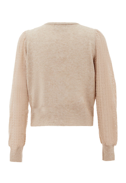 NAEMI women's cardigan
