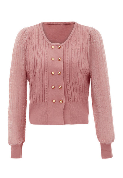 NAEMI women's cardigan