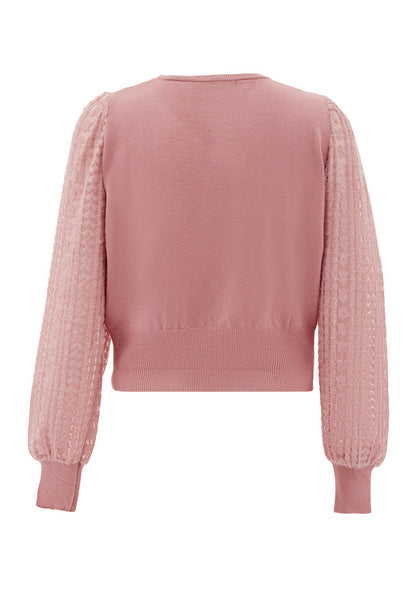 NAEMI women's cardigan