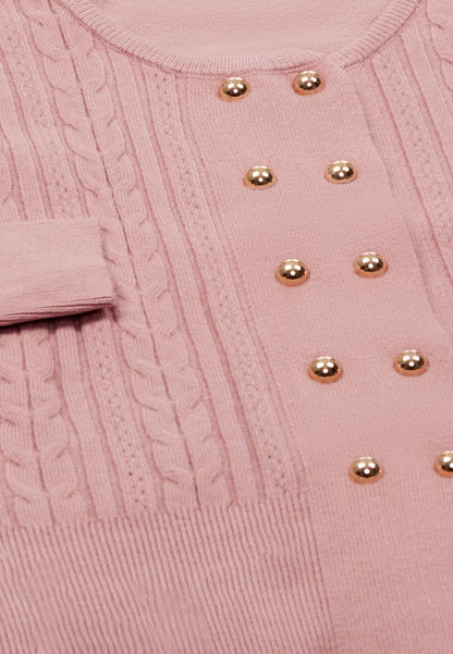 NAEMI women's cardigan