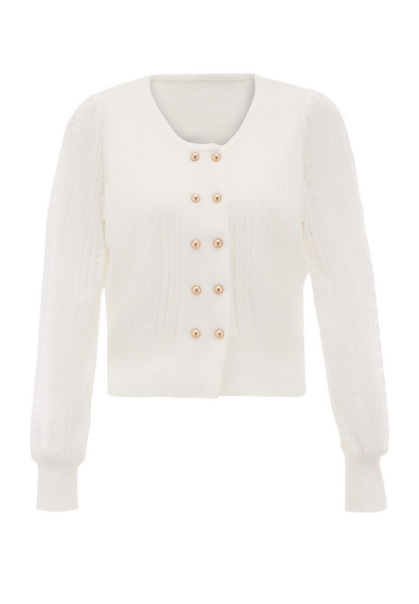NAEMI women's cardigan