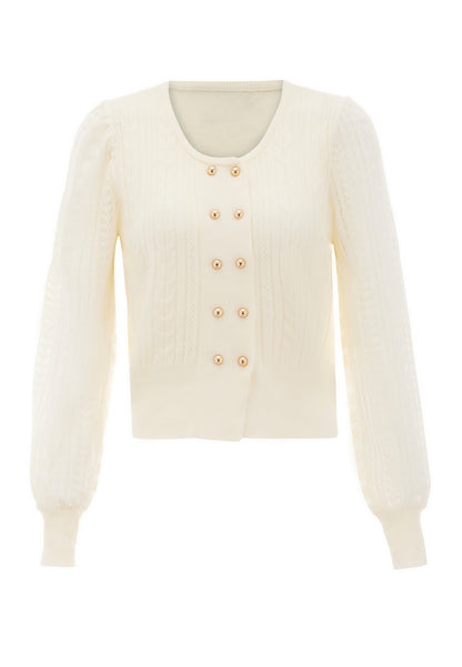 NAEMI women's cardigan