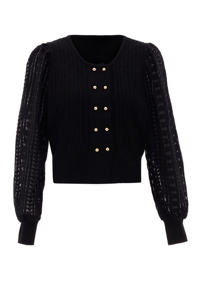 NAEMI women's cardigan