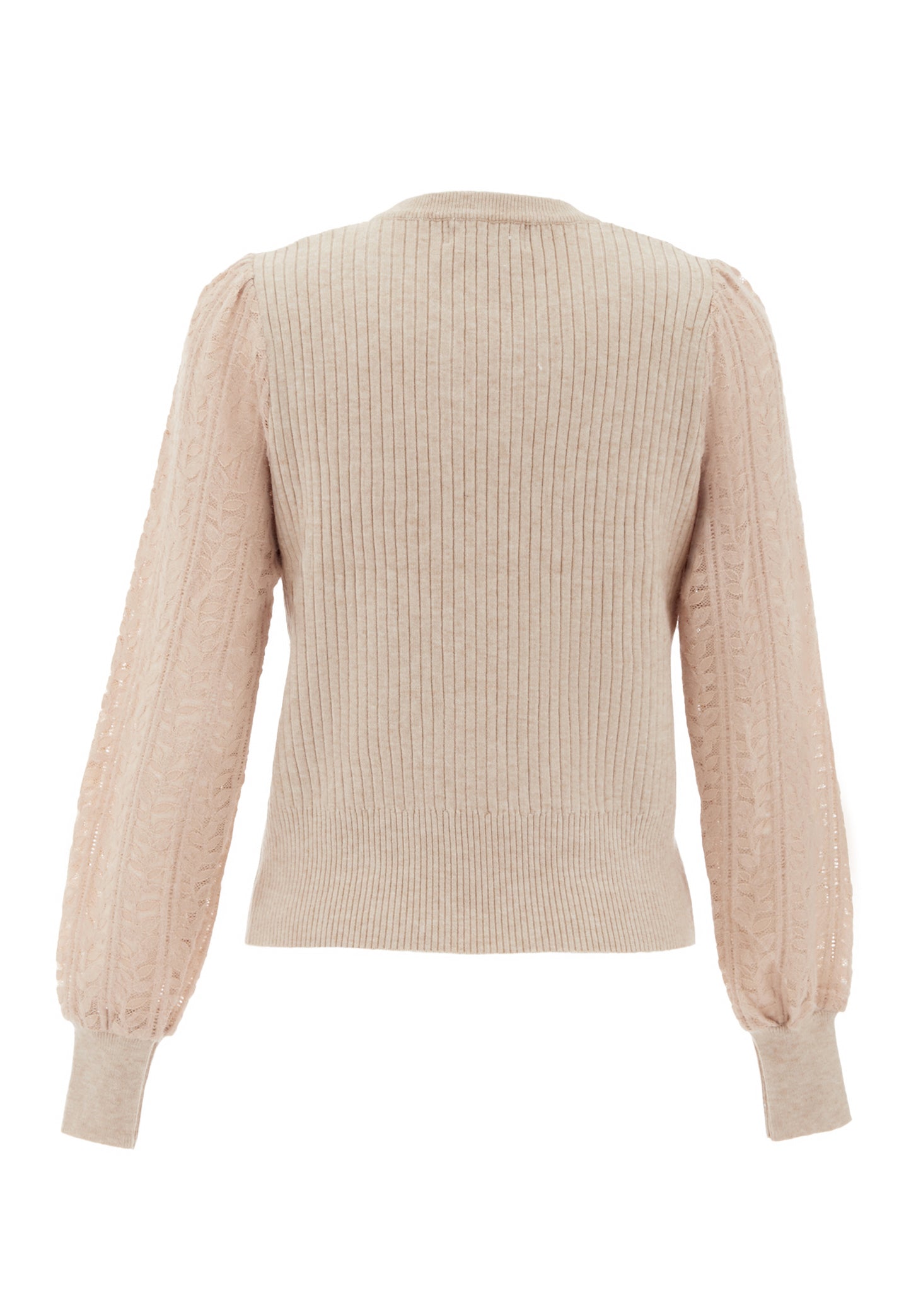NAEMI damski sweter dzianinowy