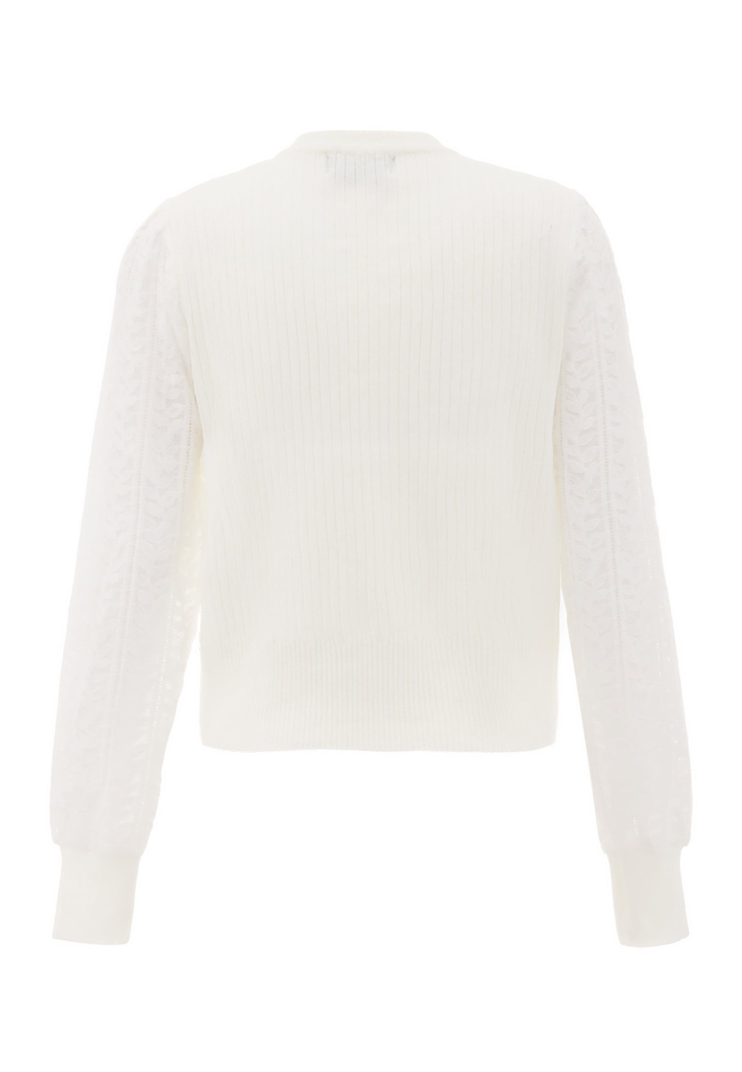 NAEMI damski sweter dzianinowy