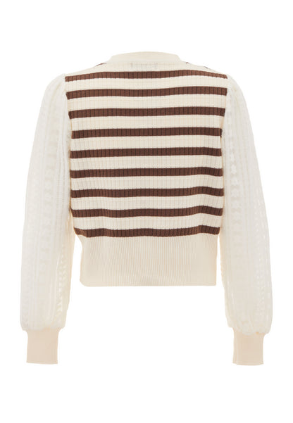 NAEMI women's cardigan