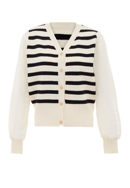 NAEMI women's cardigan