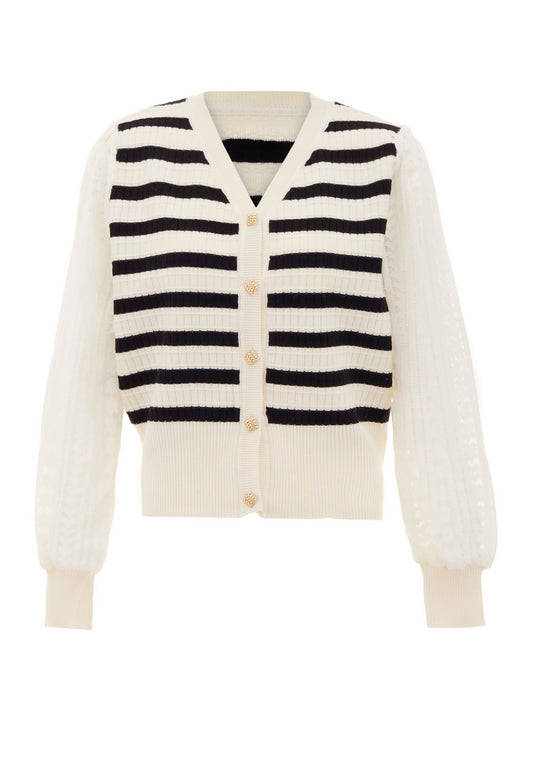 NAEMI women's cardigan