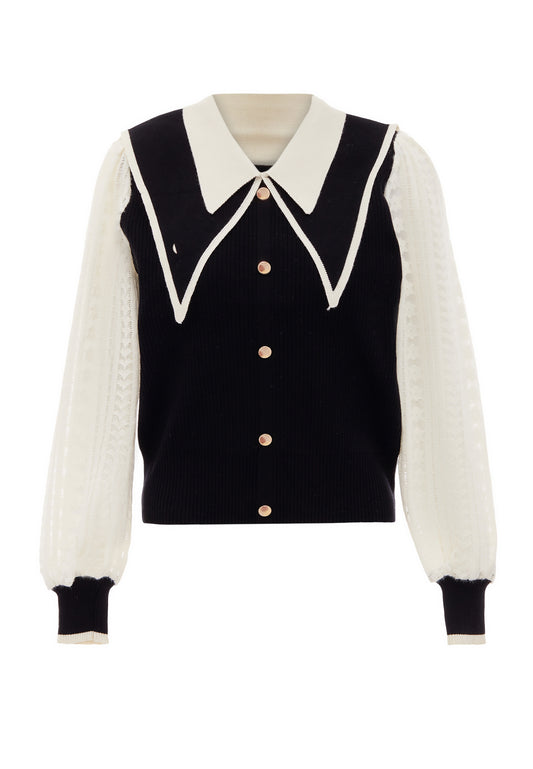 NAEMI women's knitted sweater