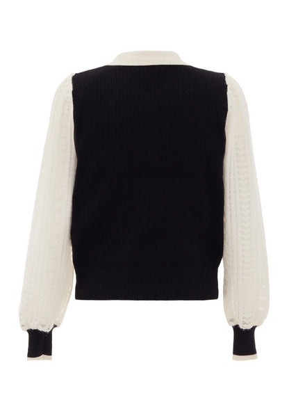 NAEMI women's knitted sweater