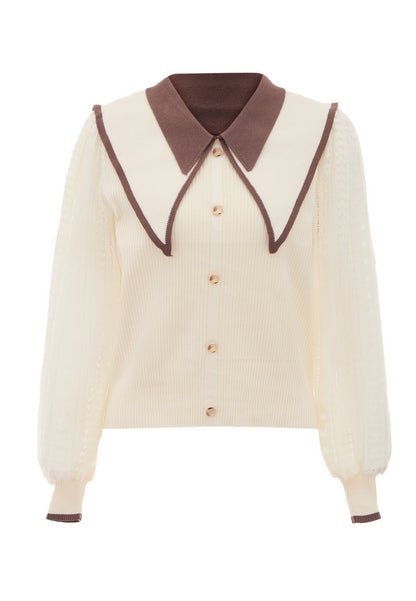 NAEMI women's knitted sweater