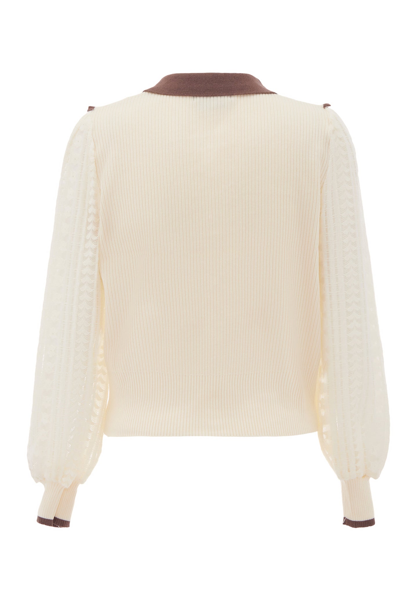 NAEMI women's knitted sweater