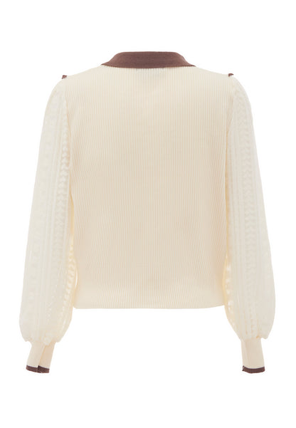 NAEMI women's knitted sweater