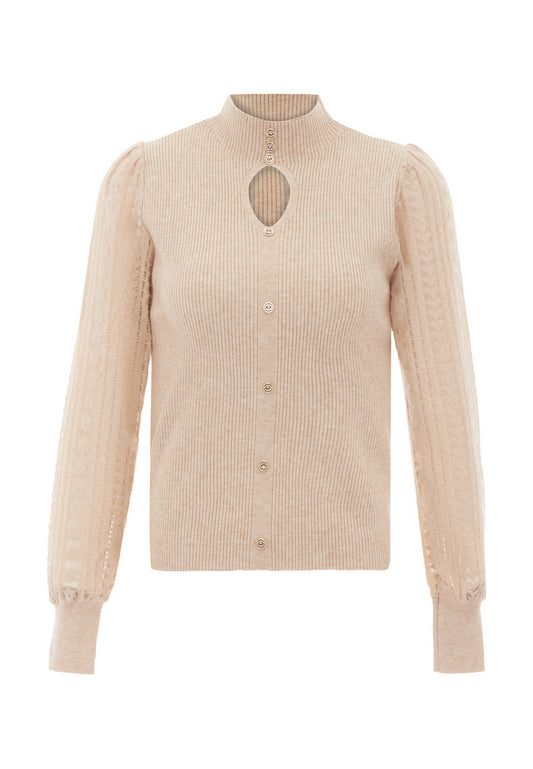 NAEMI women's knitted sweater