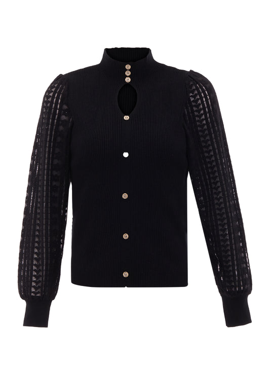 NAEMI women's knitted sweater