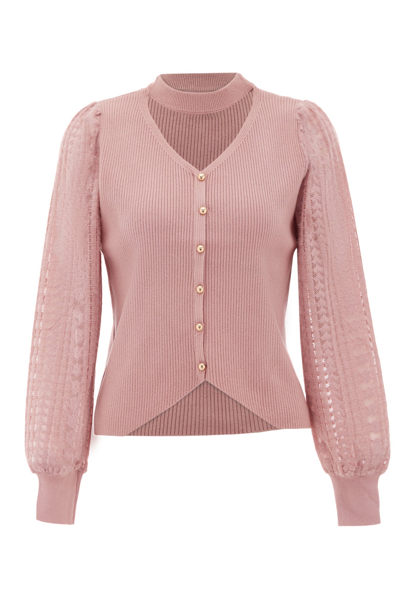 NAEMI women's cardigan