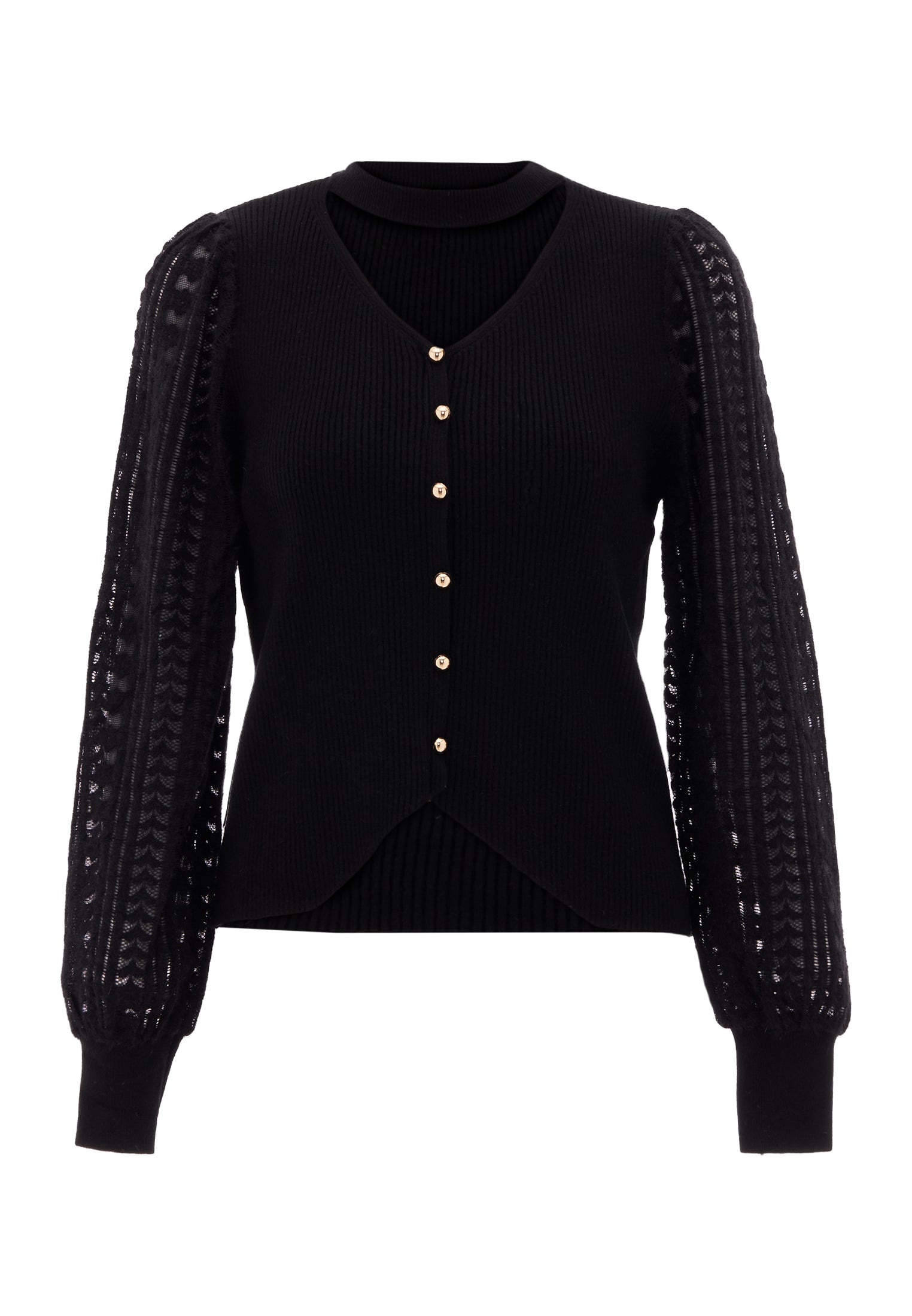 NAEMI women's cardigan