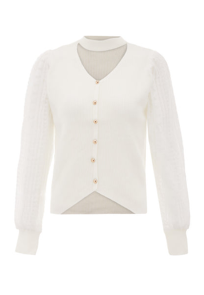 NAEMI women's cardigan